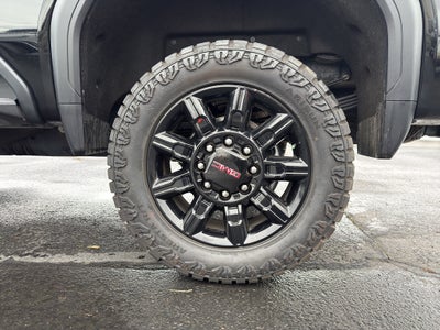 2024 GMC Sierra 3500 HD AT4