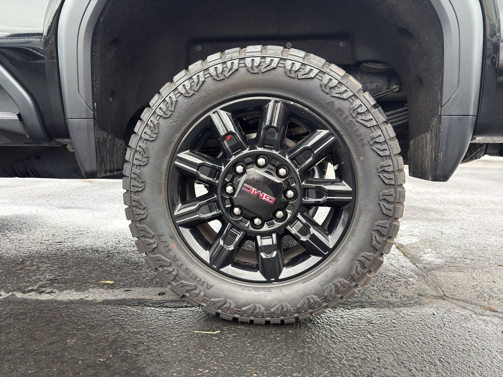 2024 GMC Sierra 3500 HD AT4