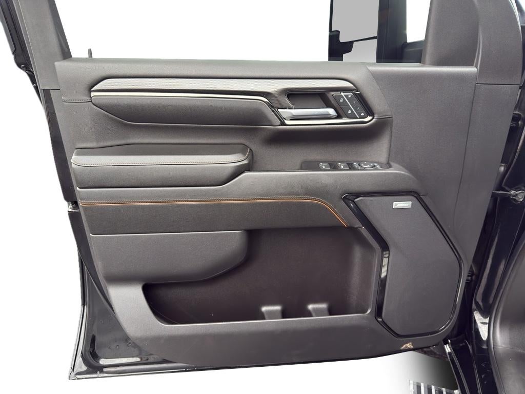 2024 GMC Sierra 3500 HD AT4