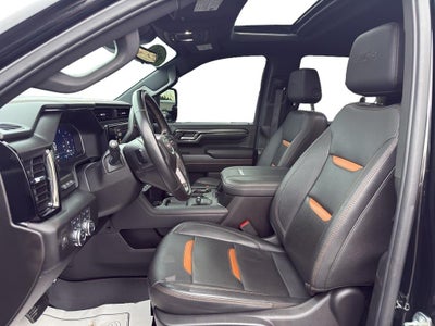 2024 GMC Sierra 3500 HD AT4