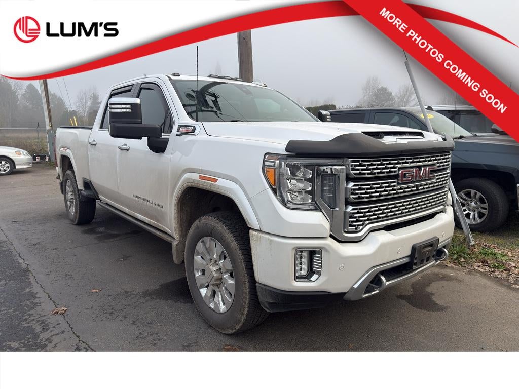 2021 GMC Sierra 3500 HD Denali