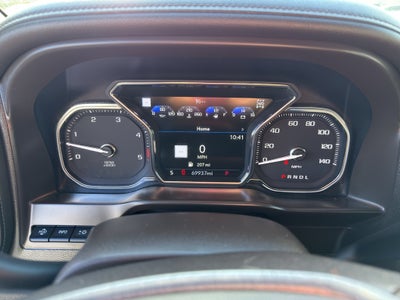 2021 GMC Sierra 3500 HD Denali