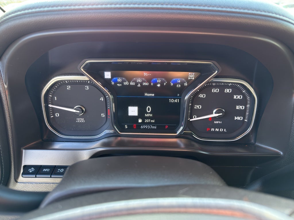 2021 GMC Sierra 3500 HD Denali