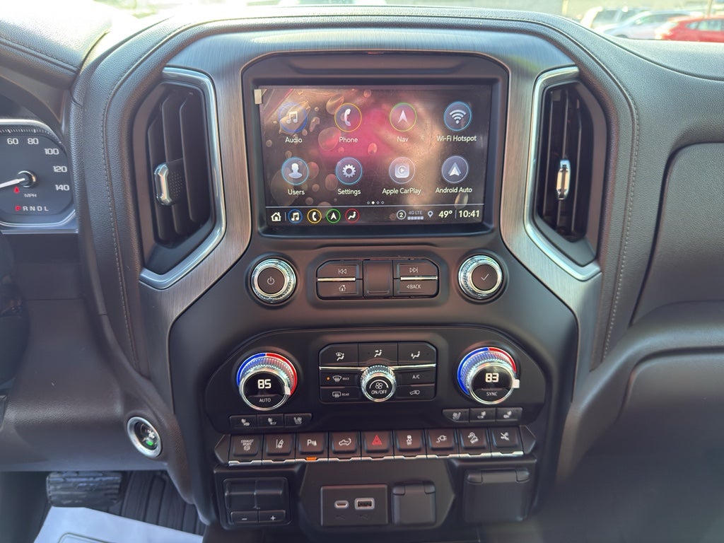 2021 GMC Sierra 3500 HD Denali