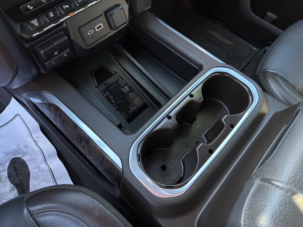 2021 GMC Sierra 3500 HD Denali