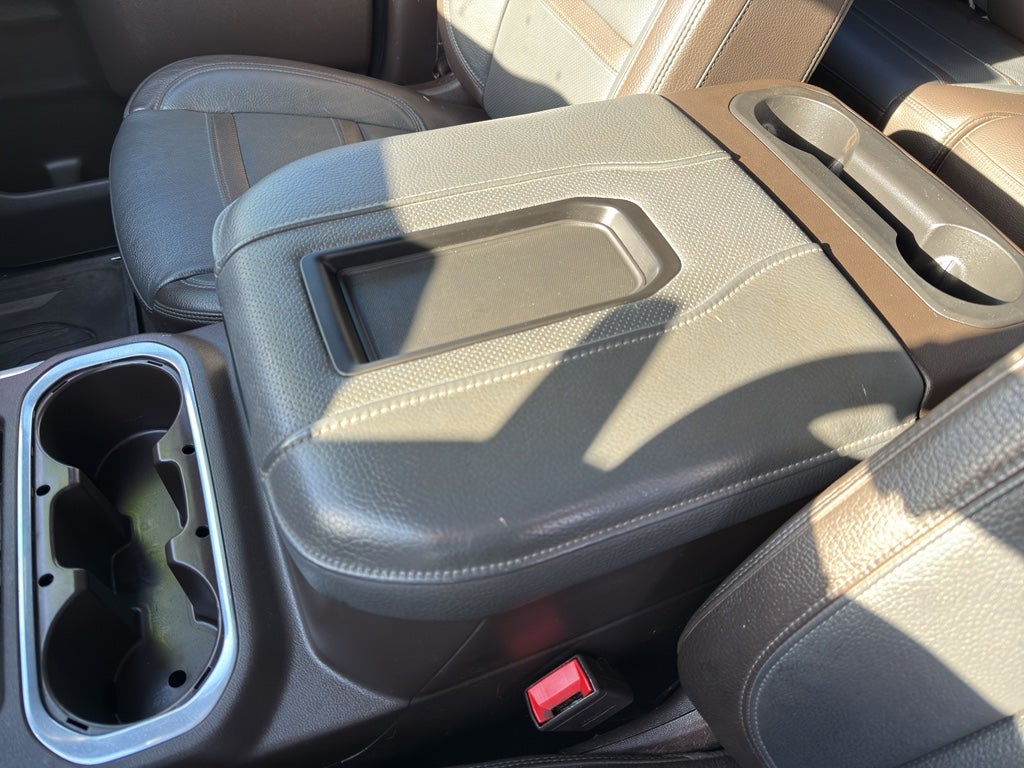 2021 GMC Sierra 3500 HD Denali