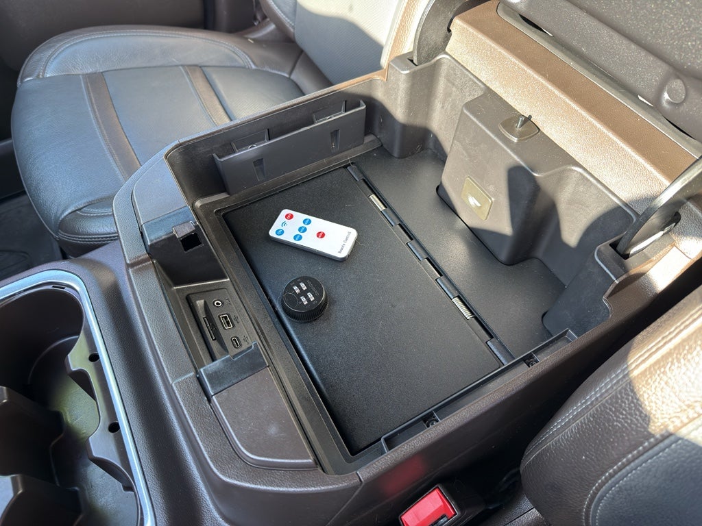 2021 GMC Sierra 3500 HD Denali