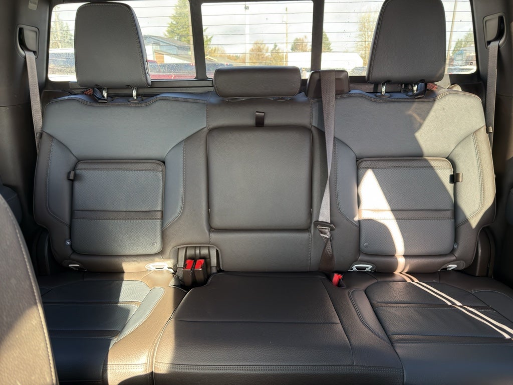 2021 GMC Sierra 3500 HD Denali