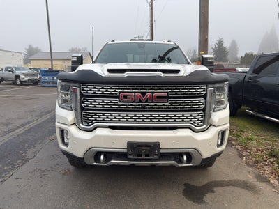 2021 GMC Sierra 3500 HD Denali