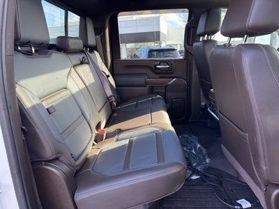 2021 GMC Sierra 3500 HD Denali