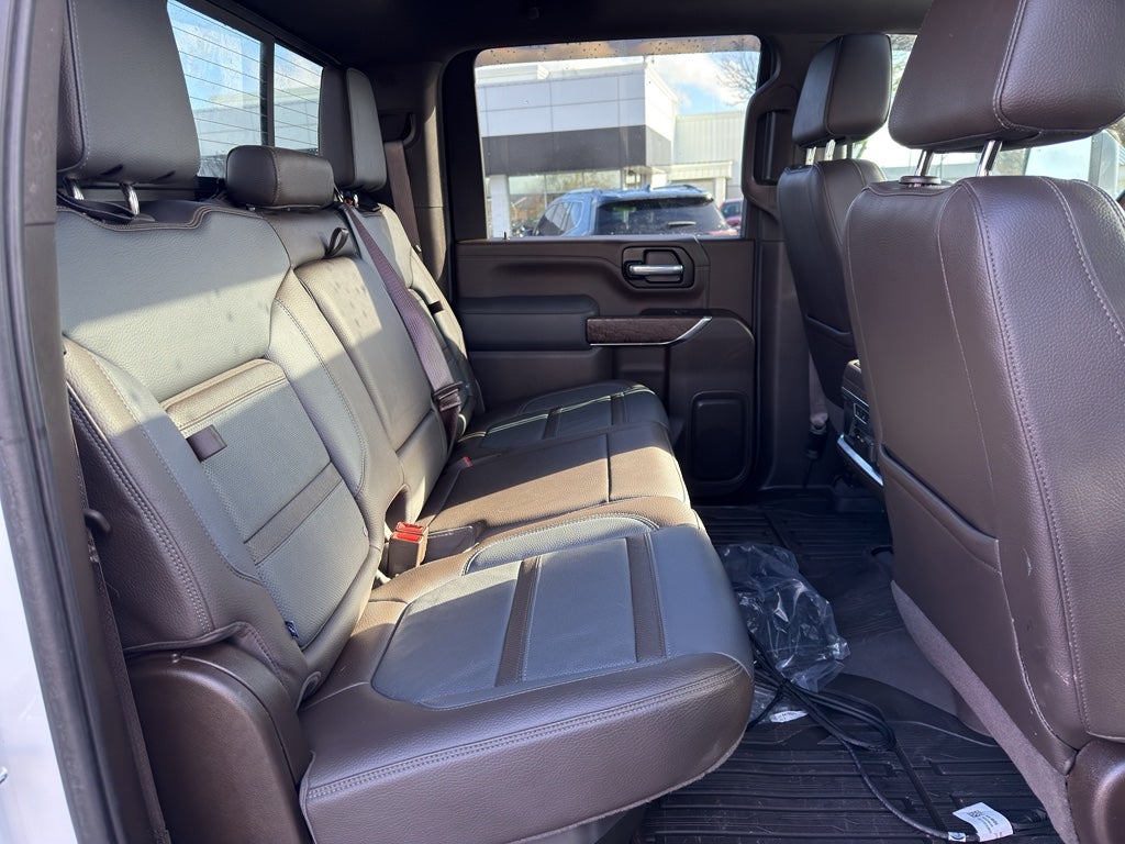 2021 GMC Sierra 3500 HD Denali