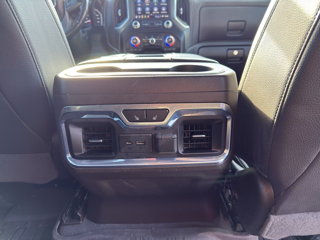 2021 GMC Sierra 3500 HD Denali