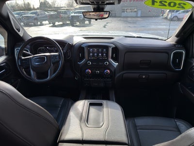 2021 GMC Sierra 3500 HD Denali