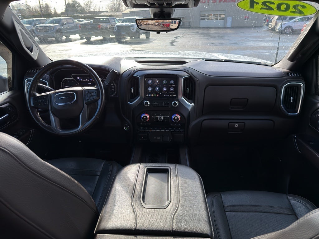 2021 GMC Sierra 3500 HD Denali