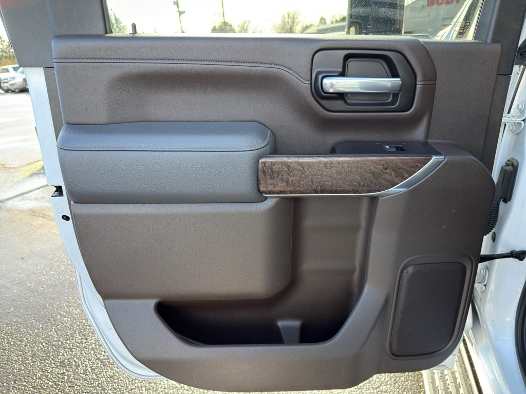 2021 GMC Sierra 3500 HD Denali