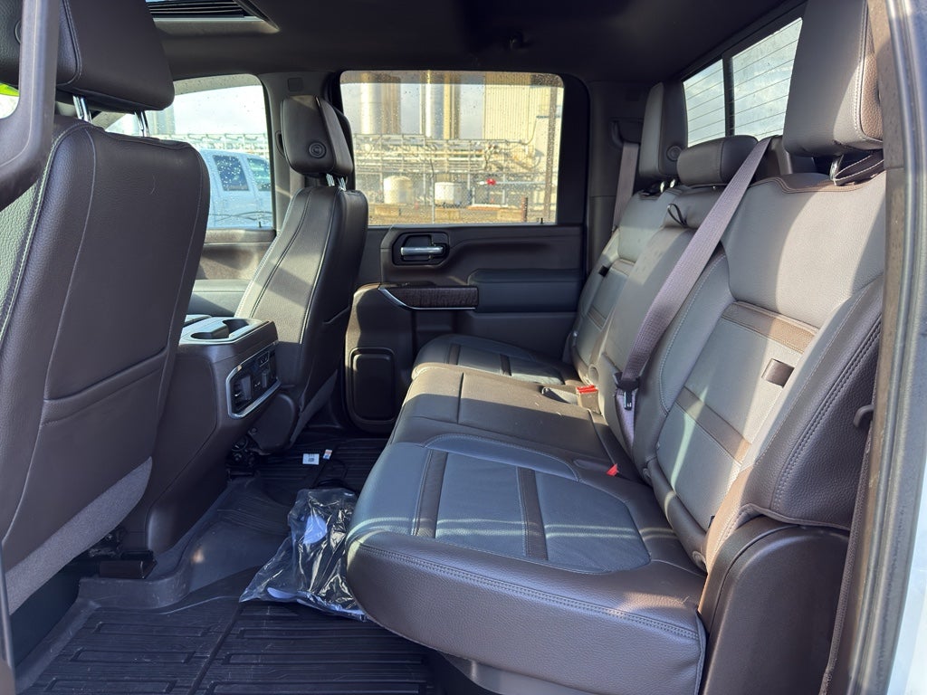 2021 GMC Sierra 3500 HD Denali