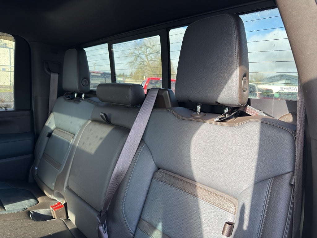 2021 GMC Sierra 3500 HD Denali