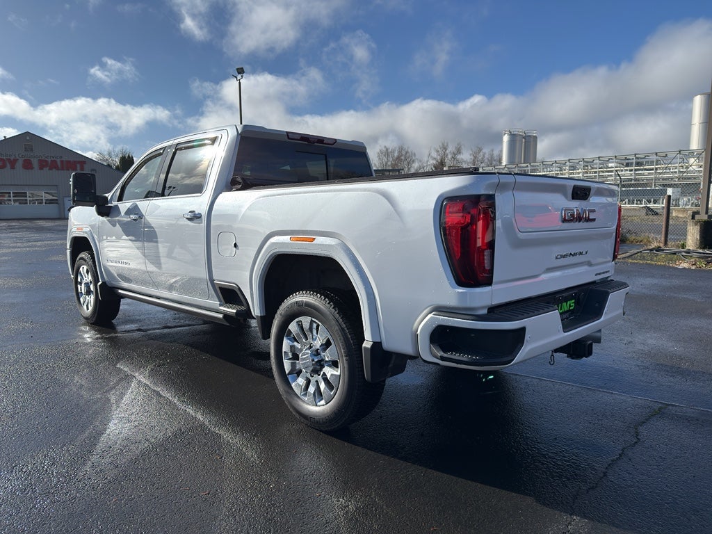 2021 GMC Sierra 3500 HD Denali