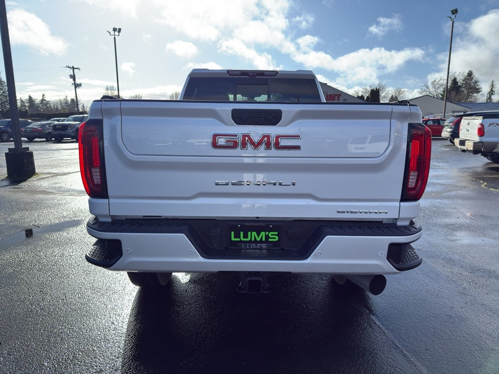 2021 GMC Sierra 3500 HD Denali