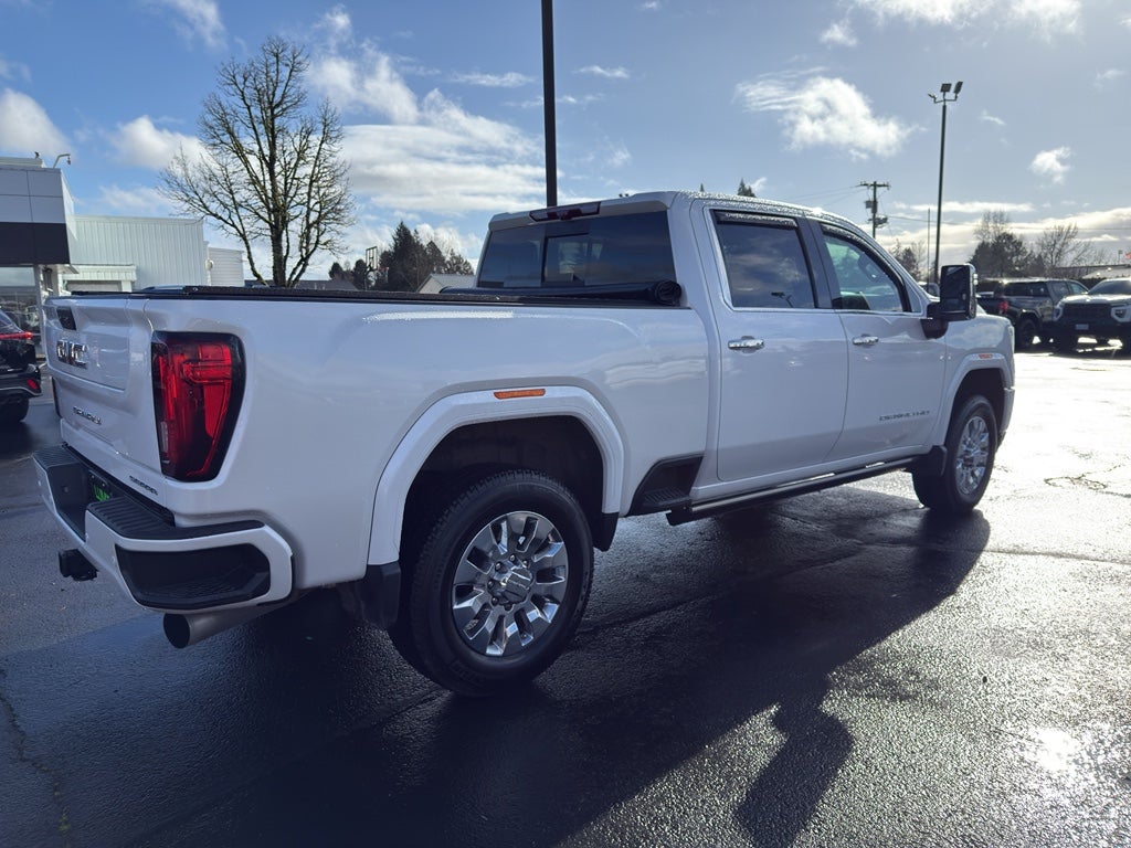 2021 GMC Sierra 3500 HD Denali