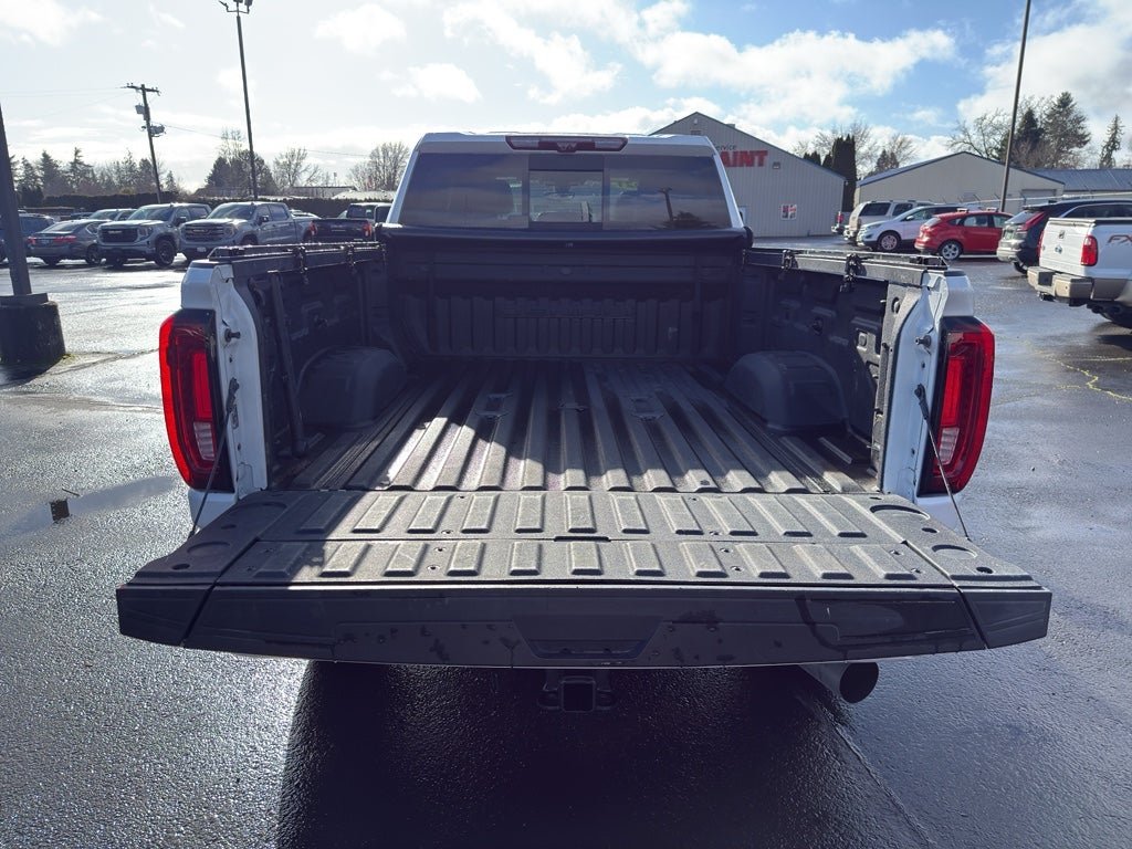2021 GMC Sierra 3500 HD Denali