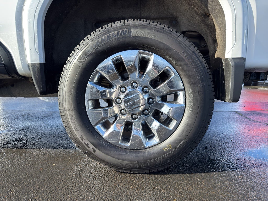 2021 GMC Sierra 3500 HD Denali