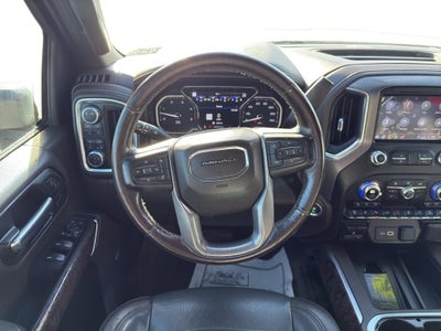 2021 GMC Sierra 3500 HD Denali