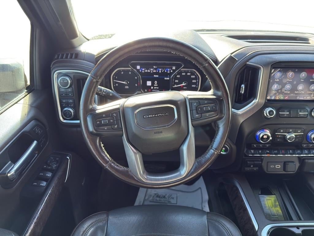 2021 GMC Sierra 3500 HD Denali