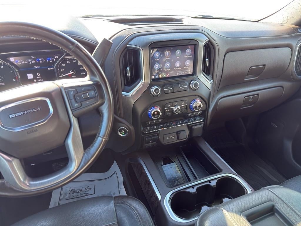 2021 GMC Sierra 3500 HD Denali