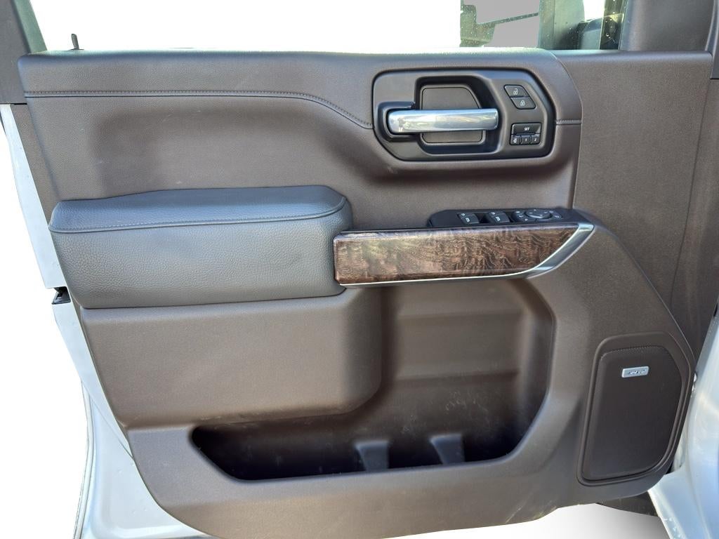 2021 GMC Sierra 3500 HD Denali