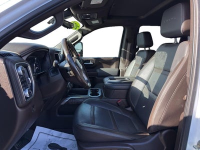 2021 GMC Sierra 3500 HD Denali