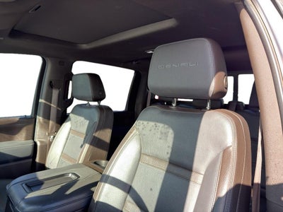 2021 GMC Sierra 3500 HD Denali