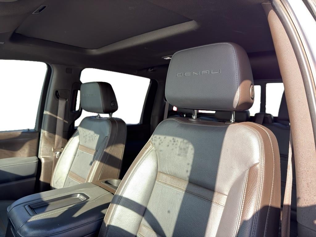 2021 GMC Sierra 3500 HD Denali