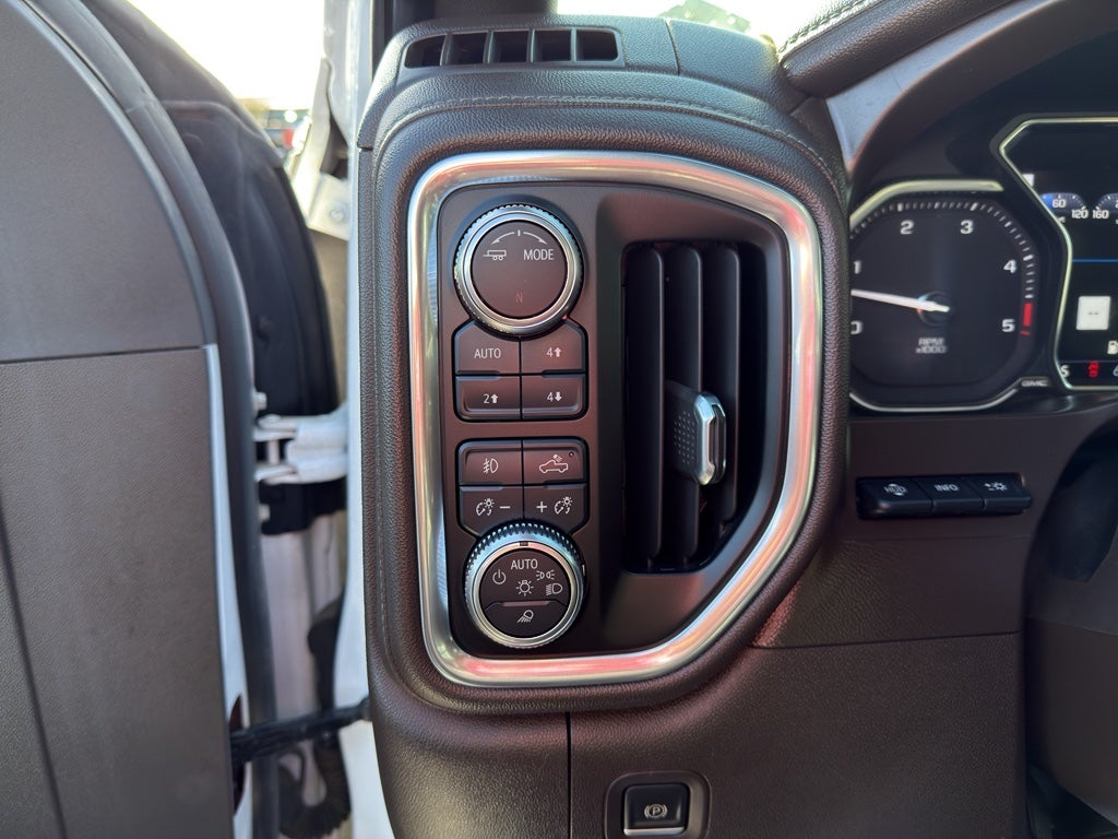 2021 GMC Sierra 3500 HD Denali