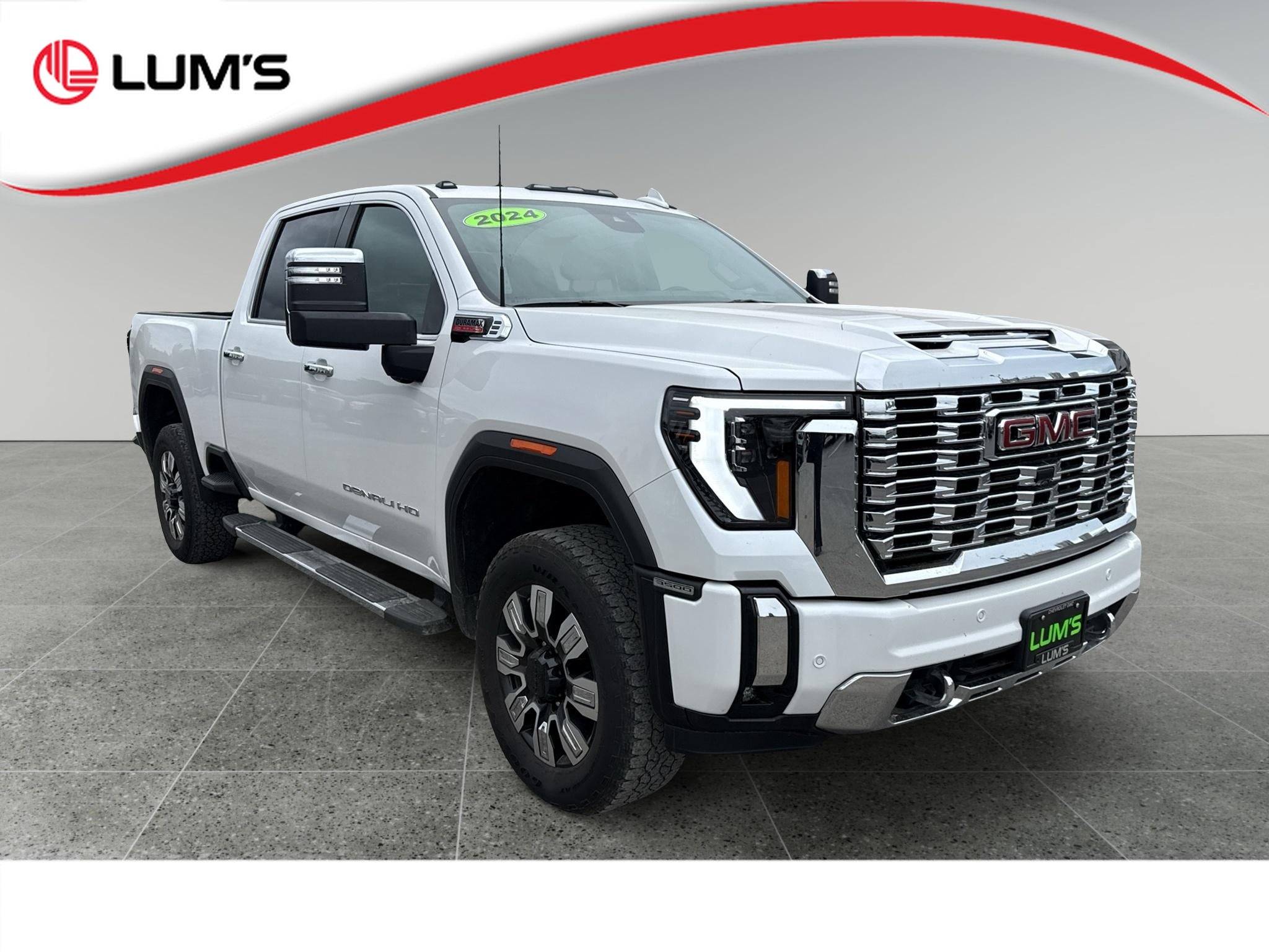 2024 GMC Sierra 3500 HD Denali
