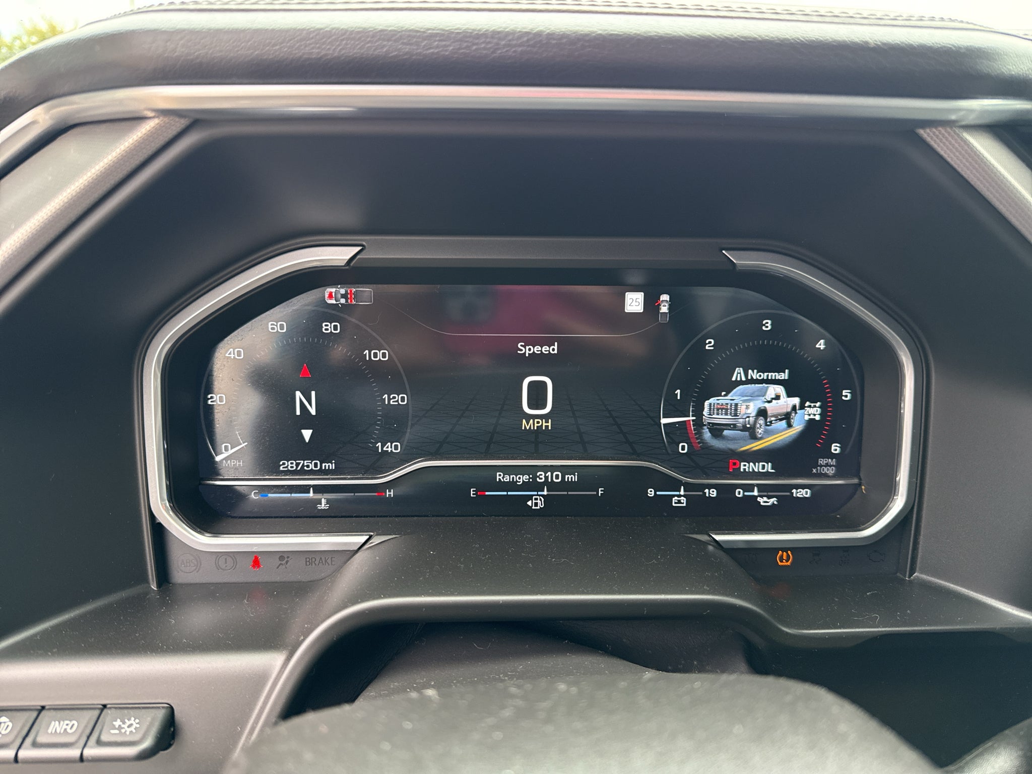 2024 GMC Sierra 3500 HD Denali