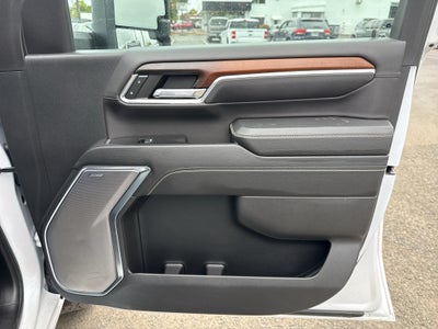 2024 GMC Sierra 3500 HD Denali