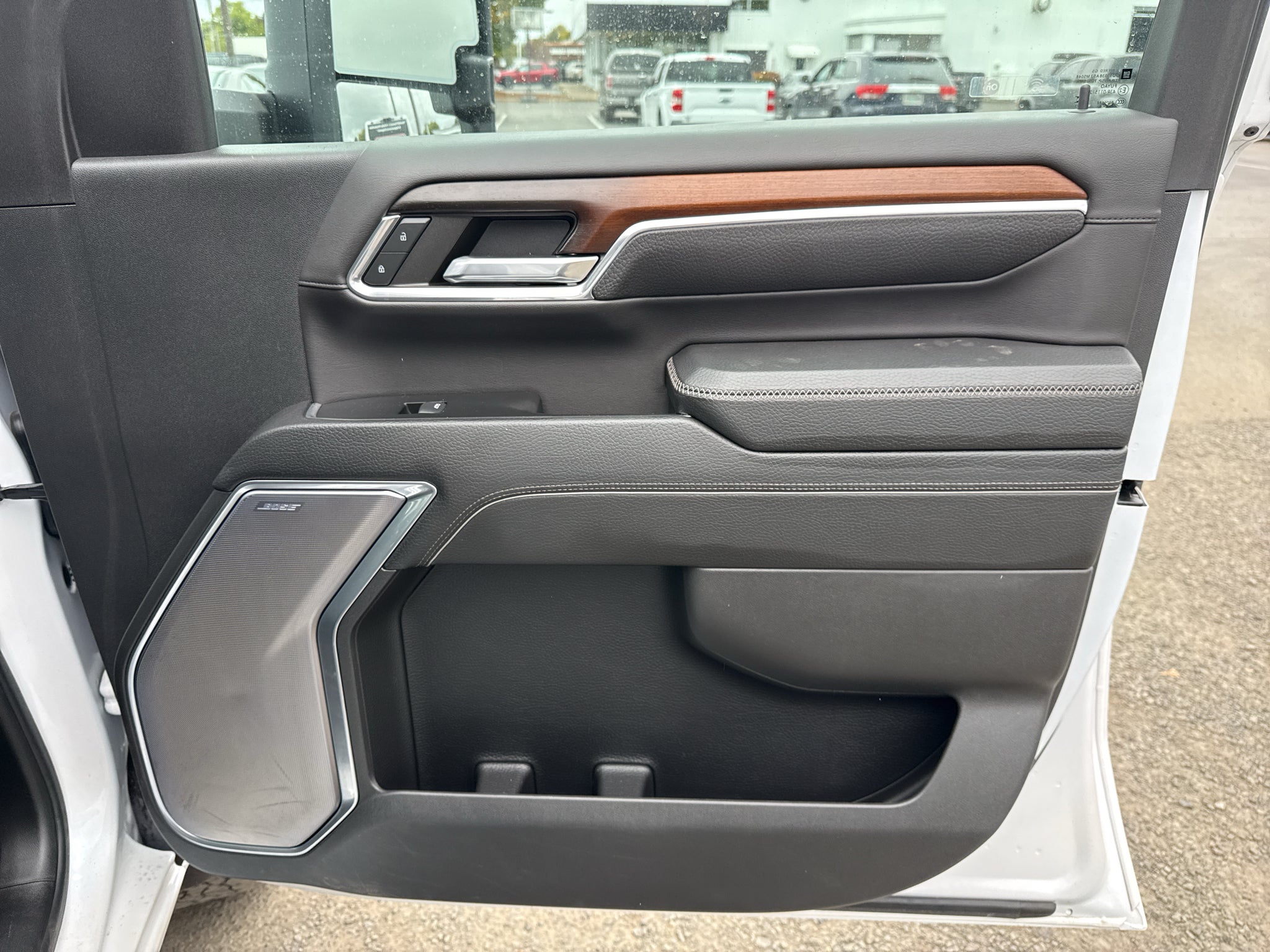 2024 GMC Sierra 3500 HD Denali