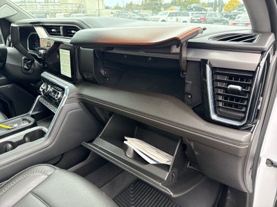 2024 GMC Sierra 3500 HD Denali