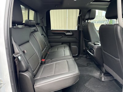 2024 GMC Sierra 3500 HD Denali
