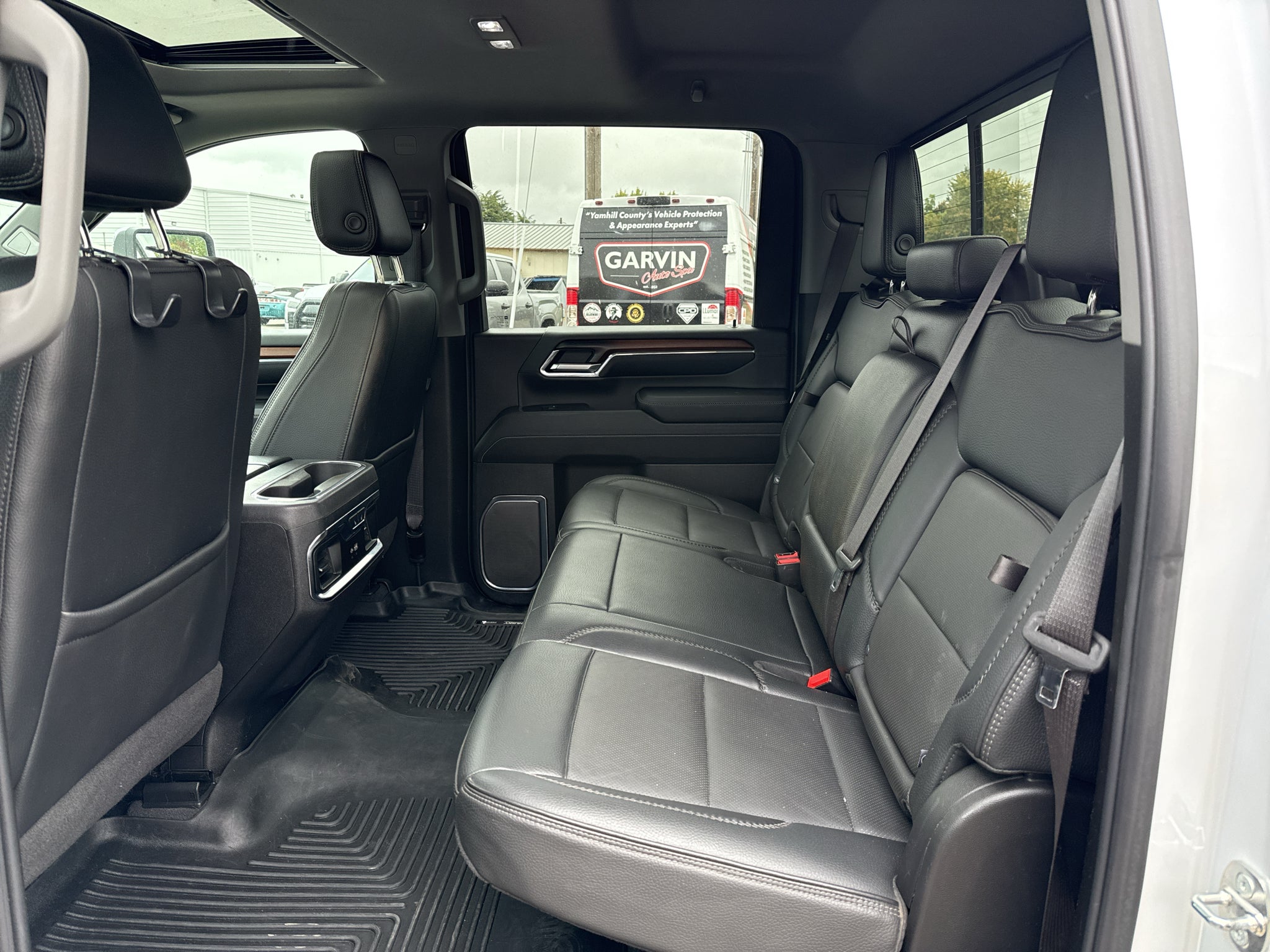 2024 GMC Sierra 3500 HD Denali