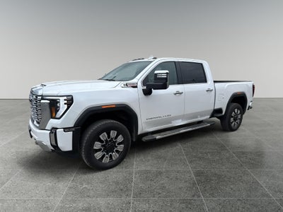 2024 GMC Sierra 3500 HD Denali