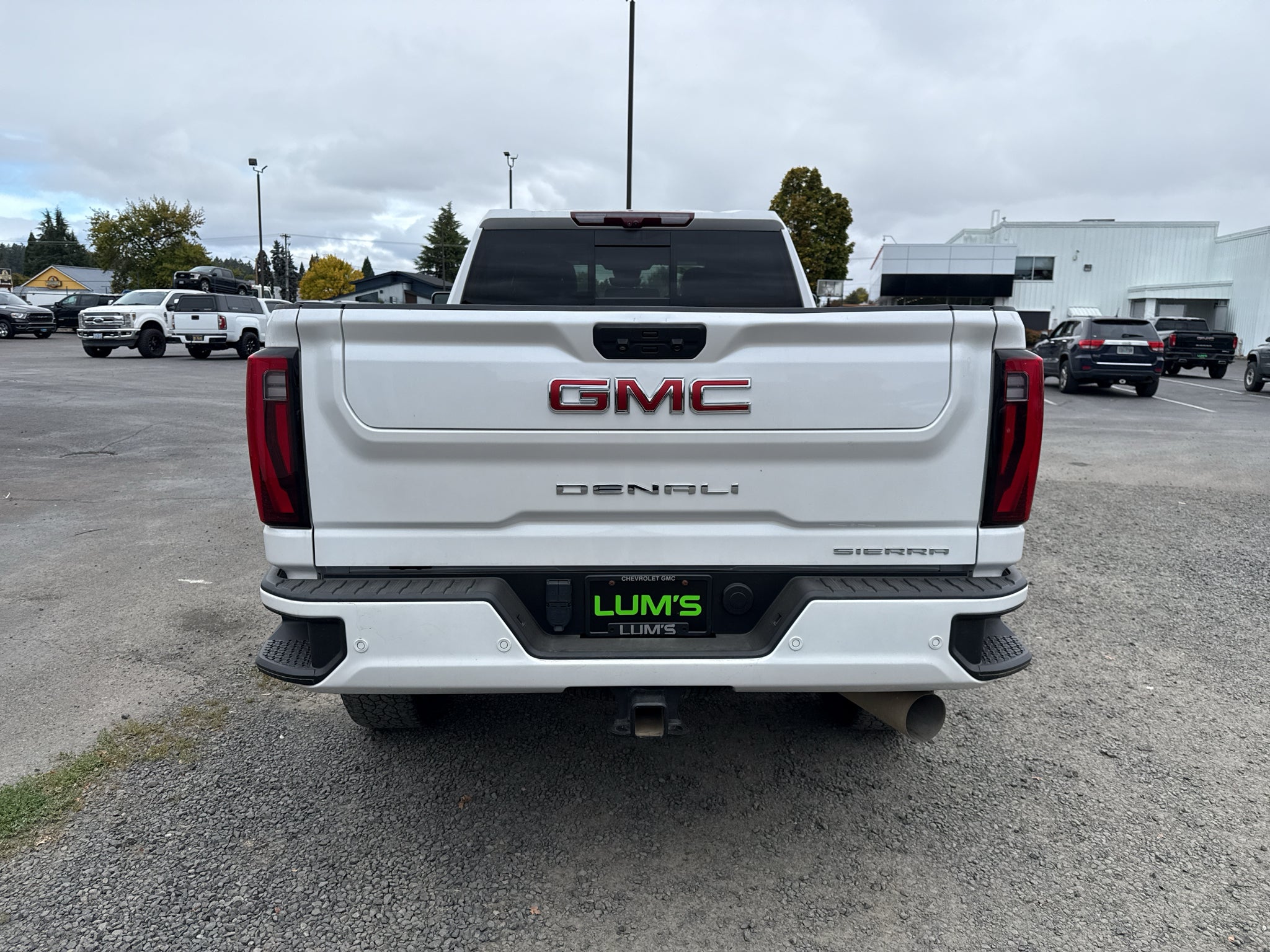 2024 GMC Sierra 3500 HD Denali