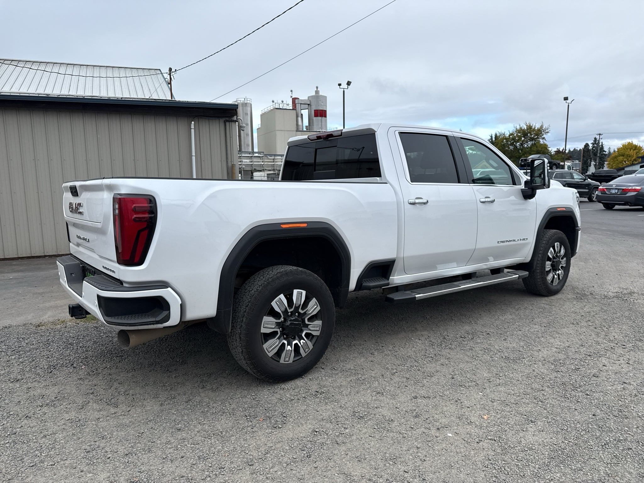 2024 GMC Sierra 3500 HD Denali