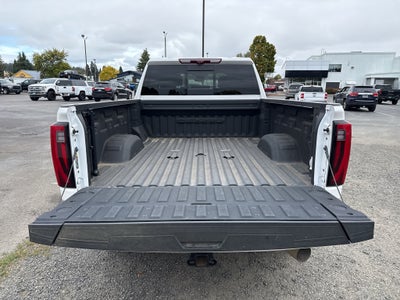 2024 GMC Sierra 3500 HD Denali