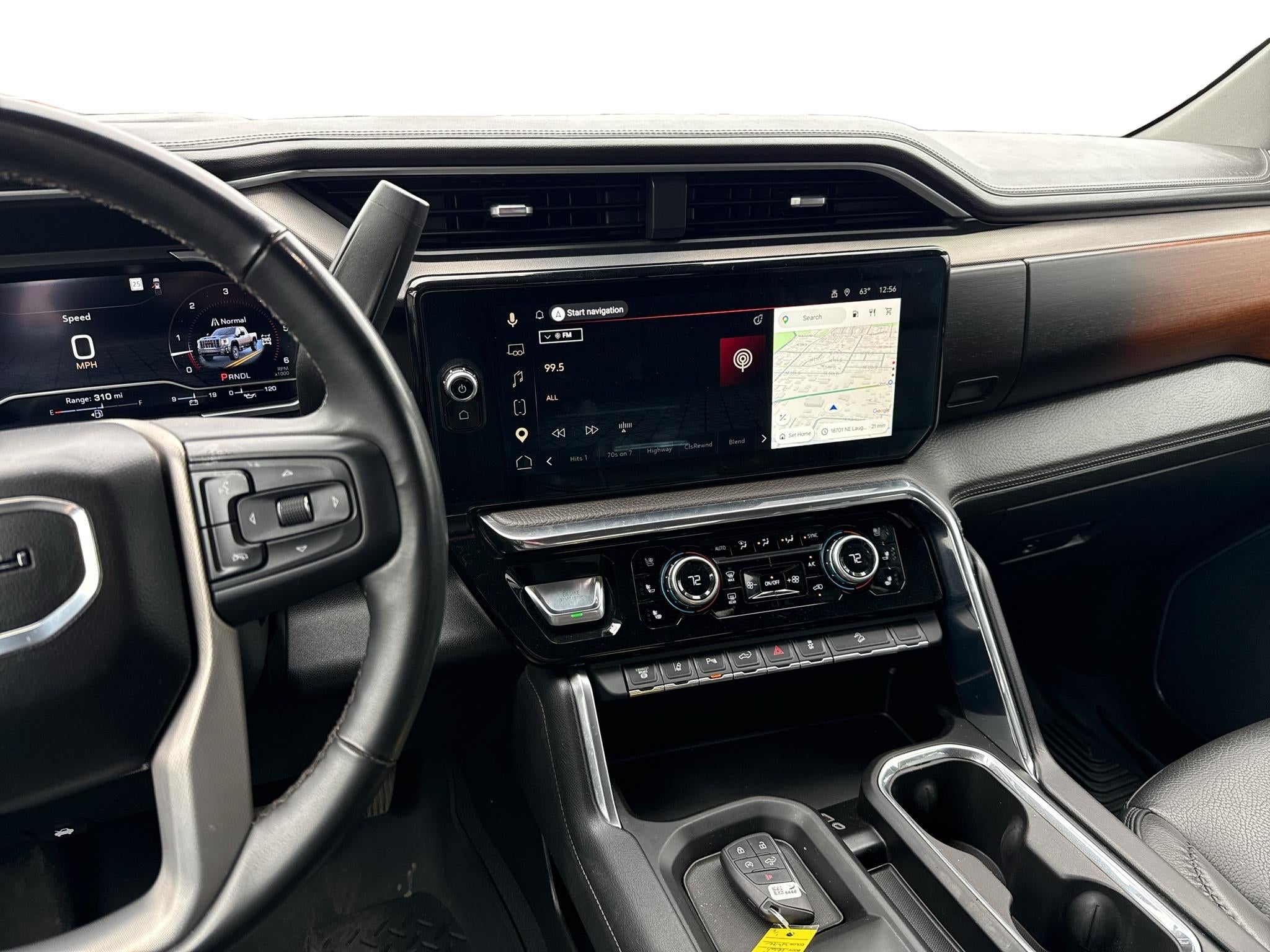 2024 GMC Sierra 3500 HD Denali