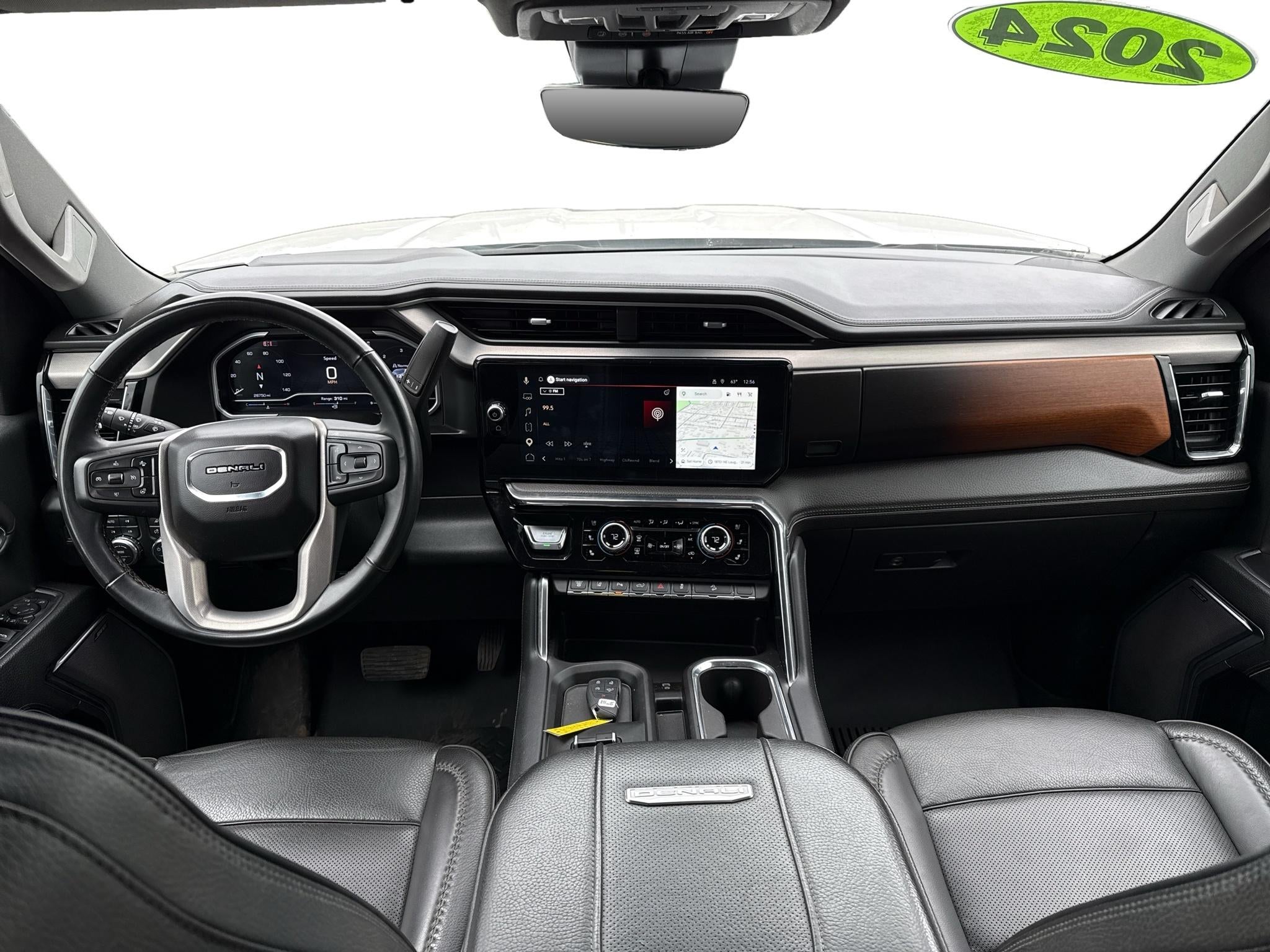 2024 GMC Sierra 3500 HD Denali