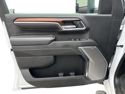 2024 GMC Sierra 3500 HD Denali