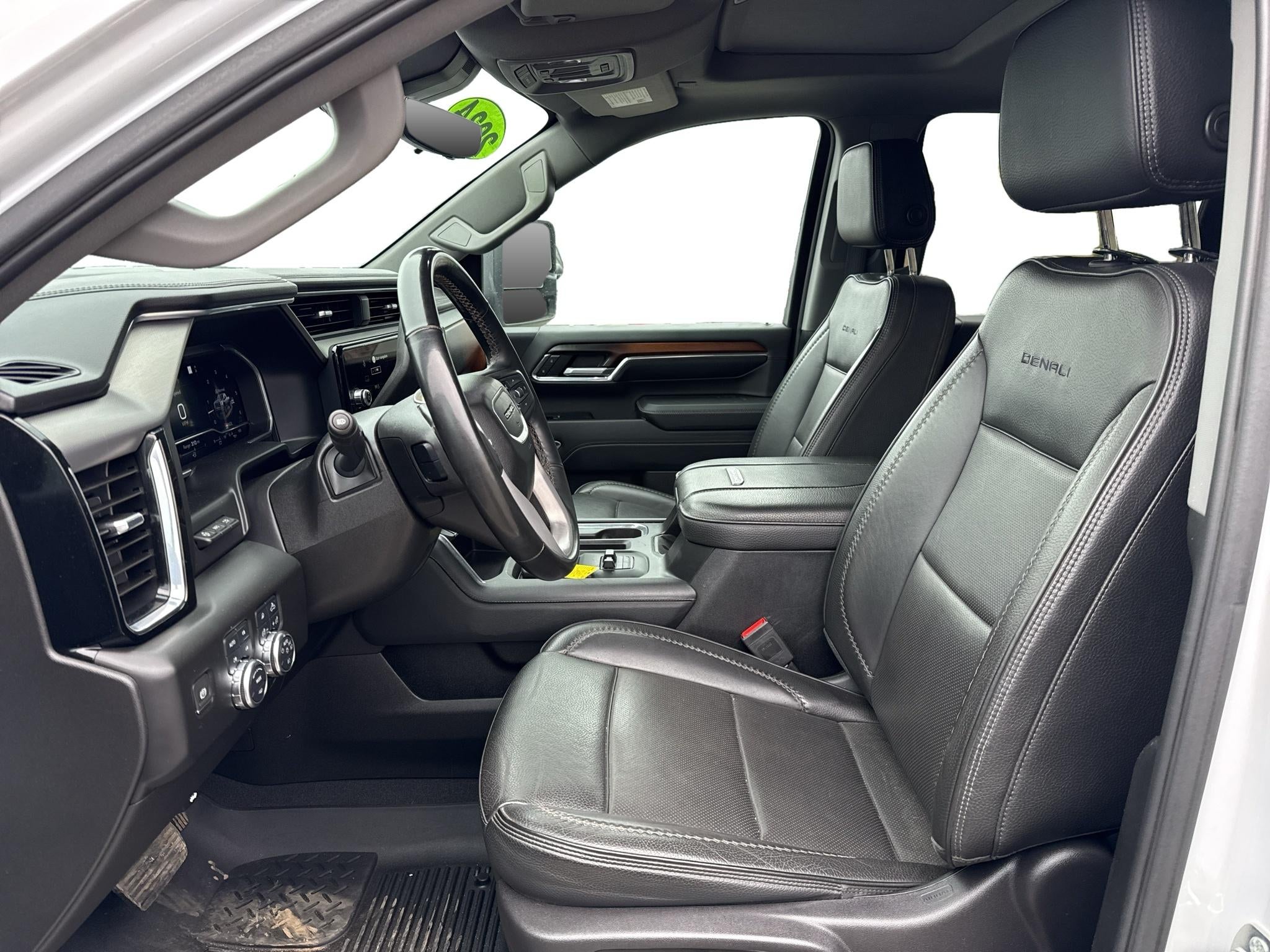 2024 GMC Sierra 3500 HD Denali