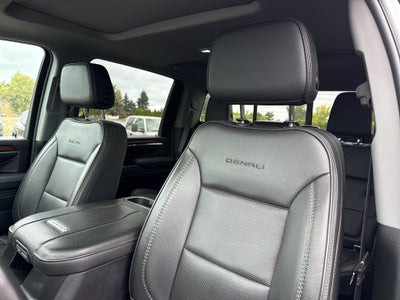 2024 GMC Sierra 3500 HD Denali